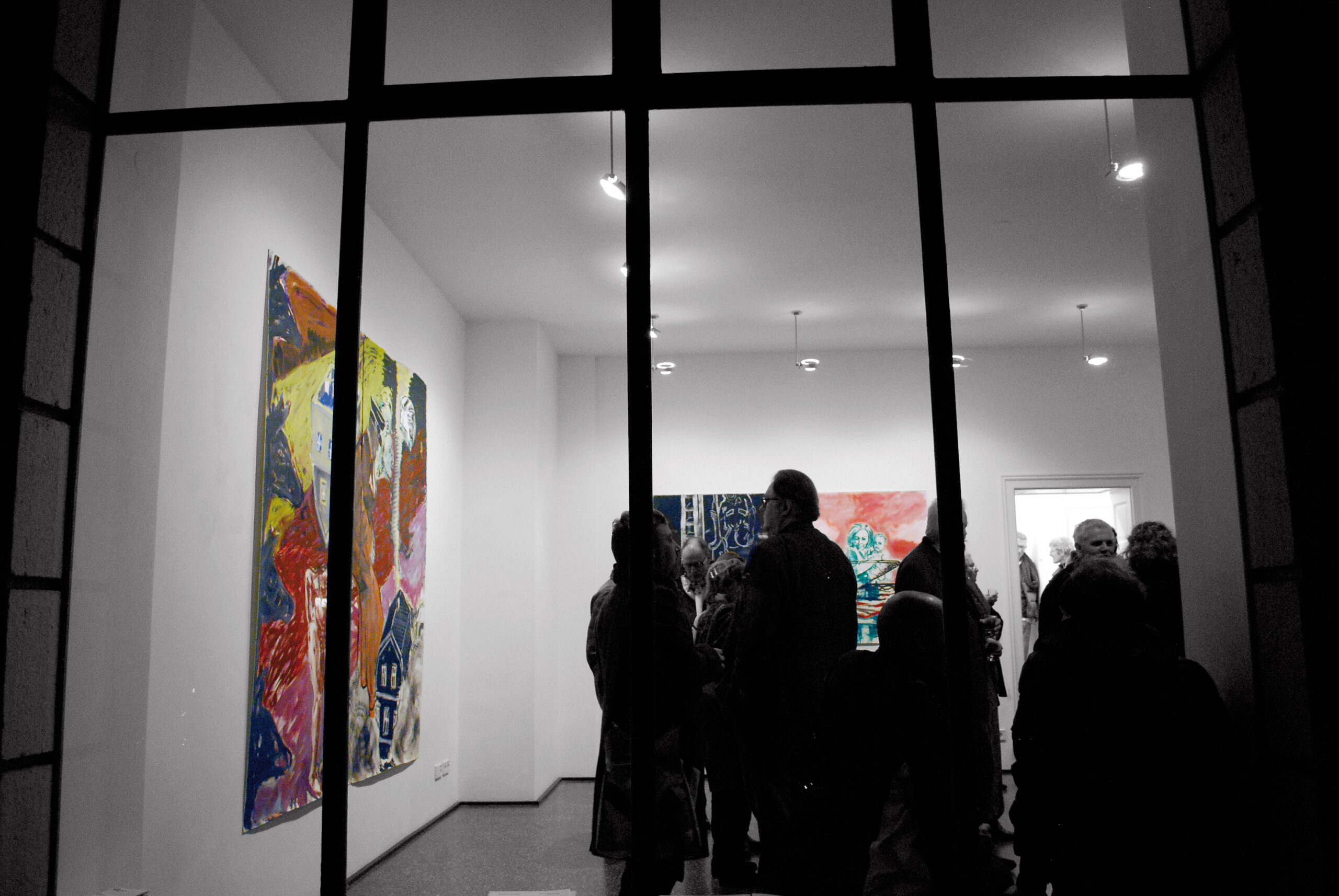 2014 Galerie Artoxin