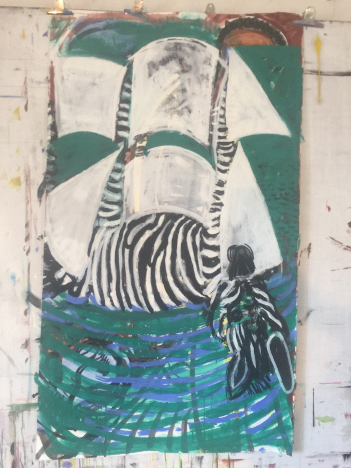 2023 ROLLE 41 ZEBRA AUGUST